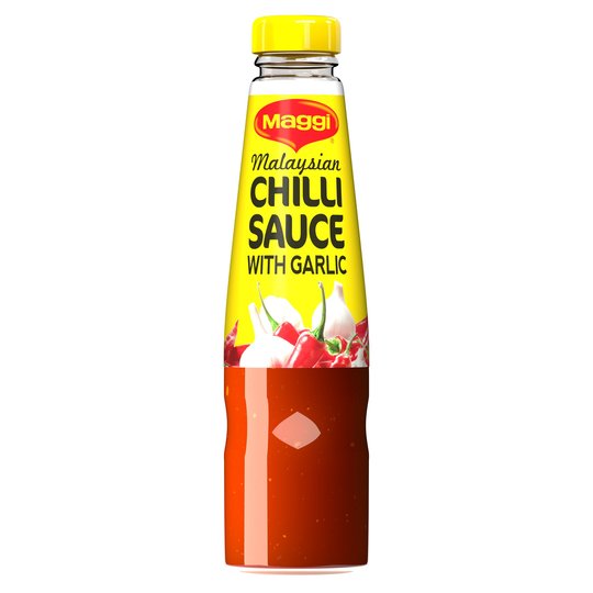 Maggi Chilli Sauce with Garlic[305gm]